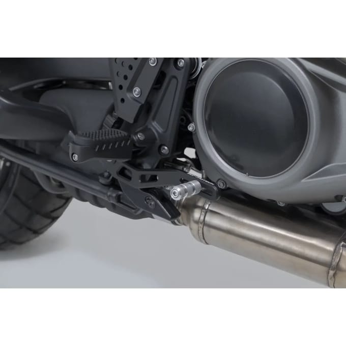 Rempedaal SW-Motech Harley Davidson Pan America 1250.