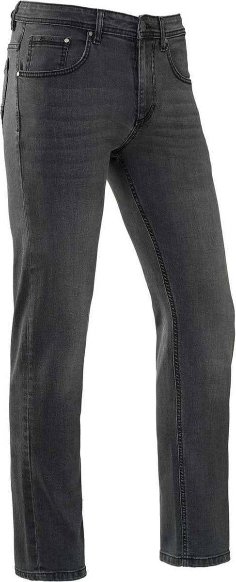 Brams Paris Jason C45 jeans donkergrijs