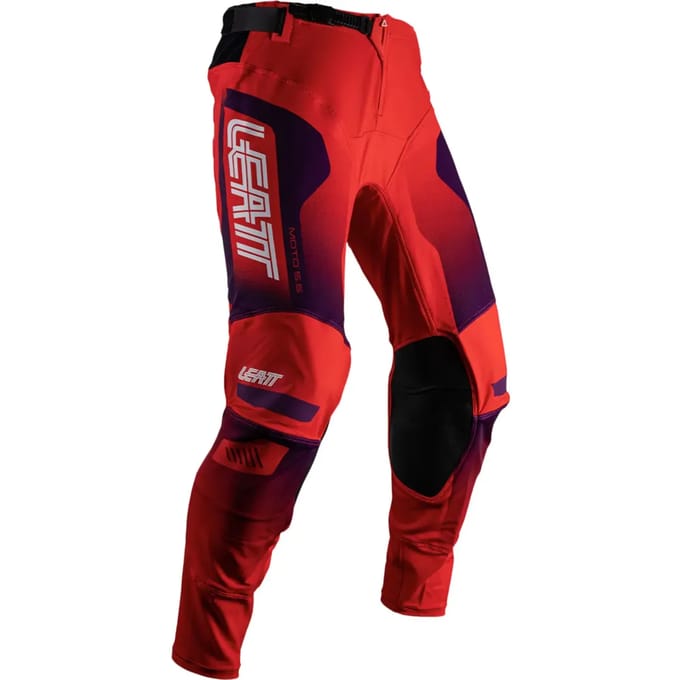 Motorbroek Leatt 5.5 I.K.S. V25 sunburn