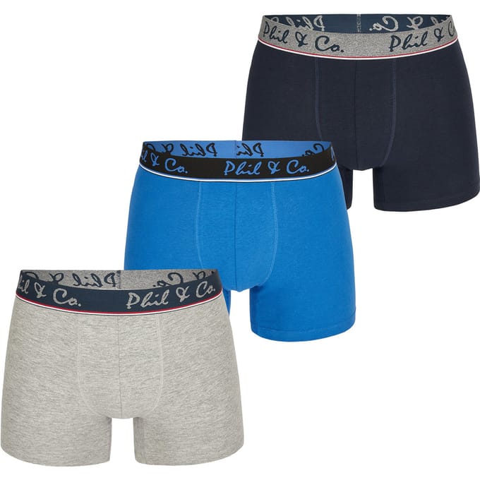 Retro Pants Jersey Core 3-Pack