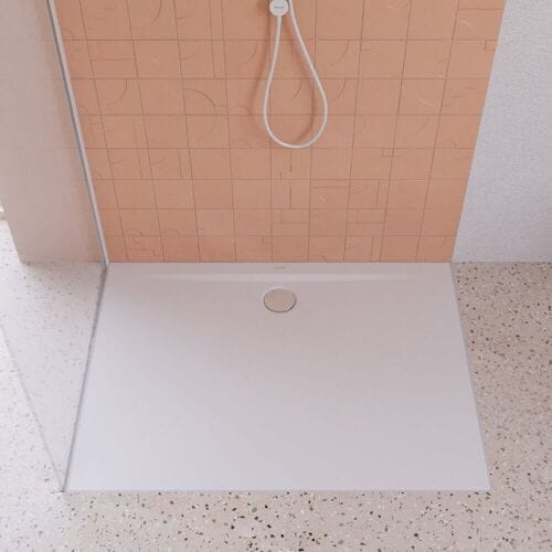 KALDEWEI SUPERPLAN ZERO 1564-1 shower tray 131 x 76 cm 356400013711