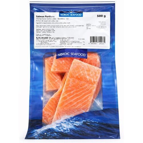 Nordic Seafood Zalmfilet 500 g