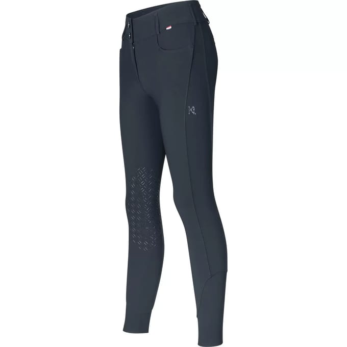 Dames rijdbroek met mid grip Kingsland Kira