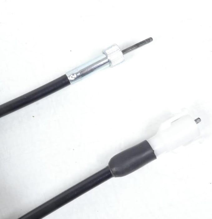 Câble de compteur Teknix pour Moto Derbi 50 Senda Sm 2000 à 2001 Neuf