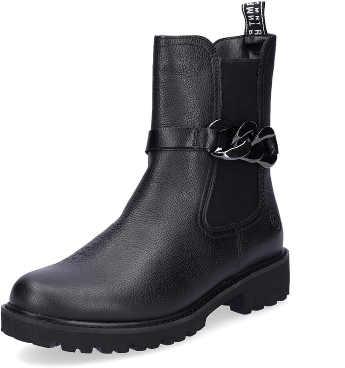 Remonte dames boot - Zwart - Maat 39