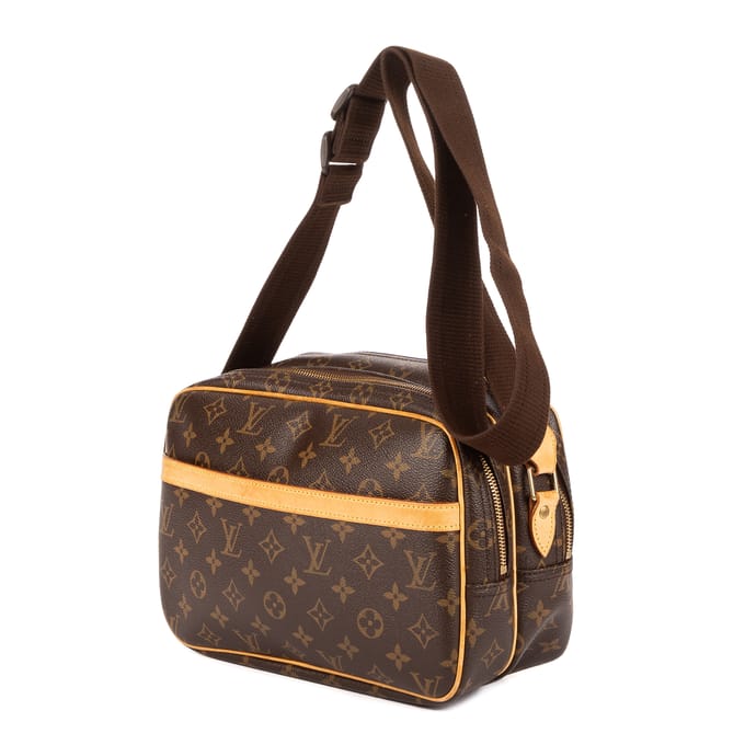 Reporter PM  Crossbody