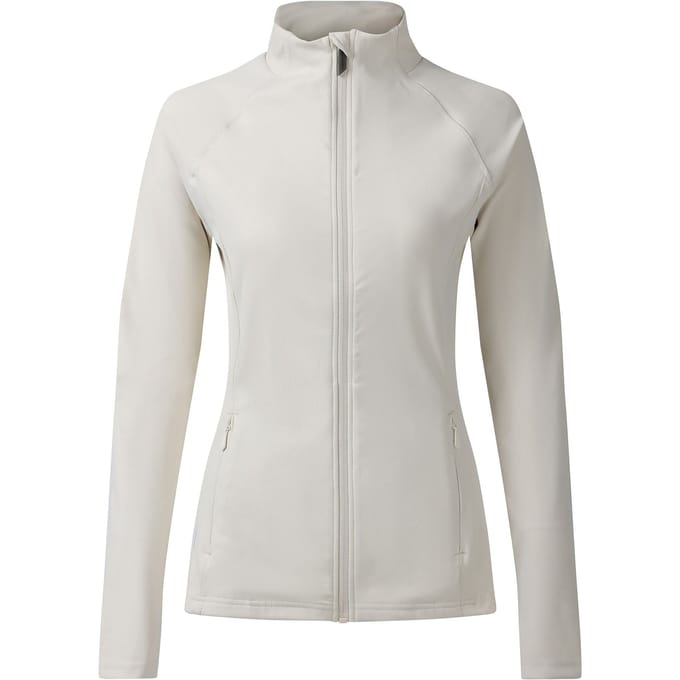 Dare 2B Dames/Dames Refresh Full Zip Midlayer (Amandelmelk)