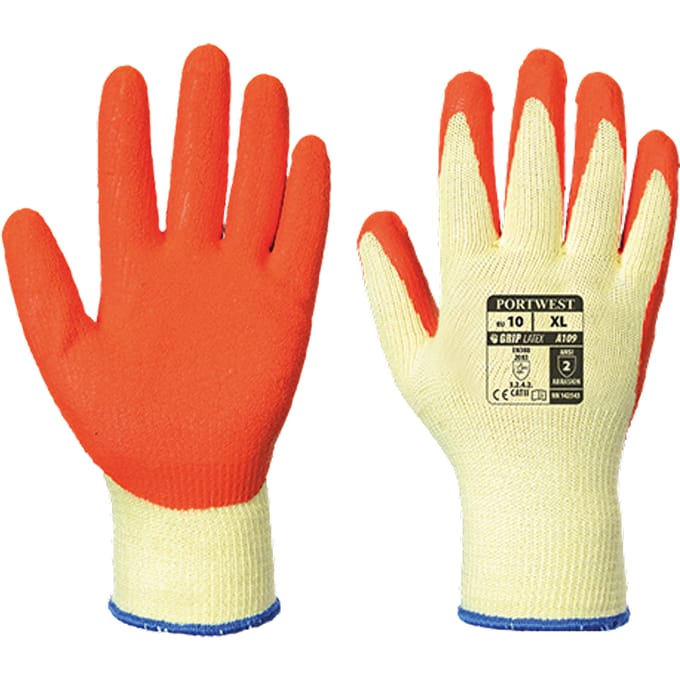 Griphandschoen (in een merchandise verpakking), Portwest A109
