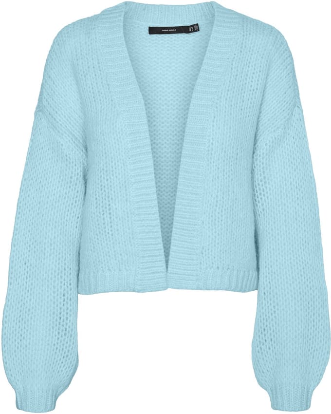 VERO MODA - VMBUTTER LS OPEN CARDIGAN GA EXP - Dames - Cardigans