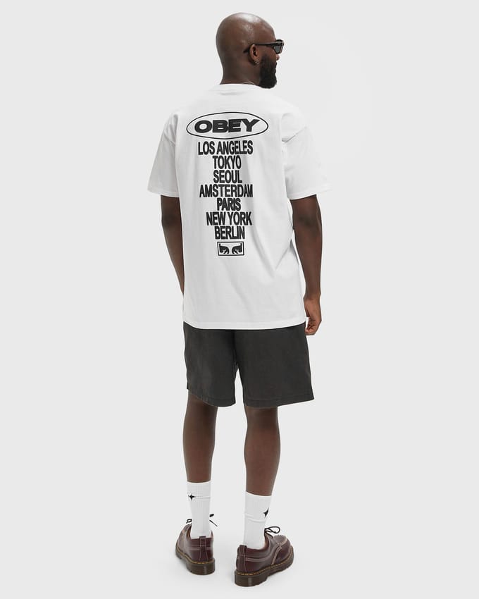 Obey global impact