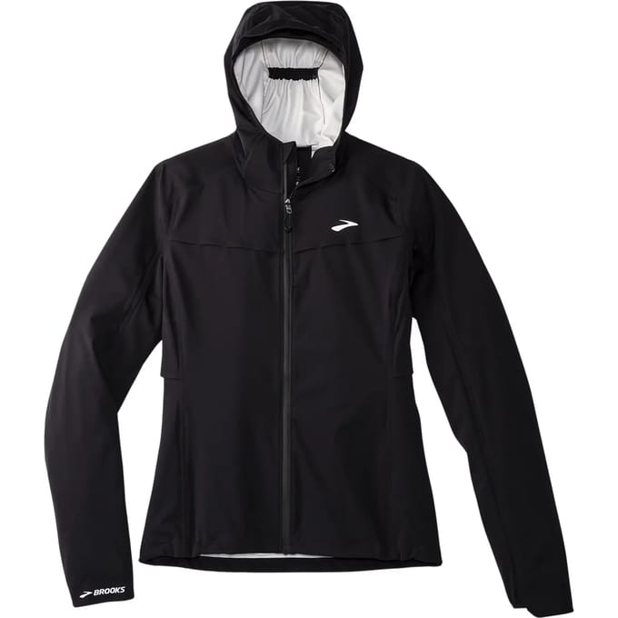Waterdicht damesjack Brooks High Point