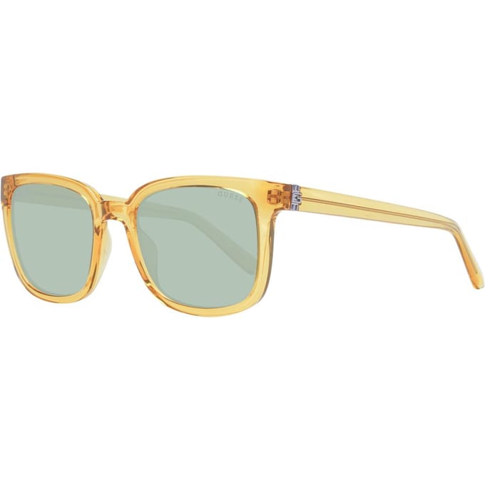 Gu7760 Ambergreen Vierkante Zonnebril