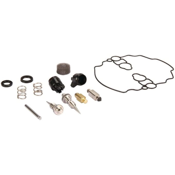 Briggs & stratton carburateur reparaties