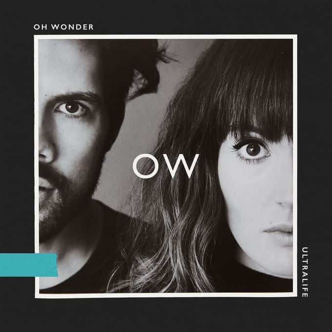 Oh Wonder - Ultralife (LP)