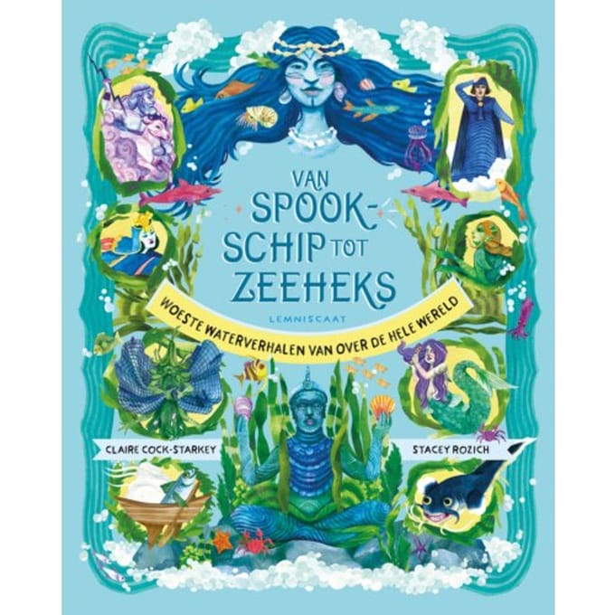 Van Spookschip Tot Zeeheks - Claire Cock-Starkey