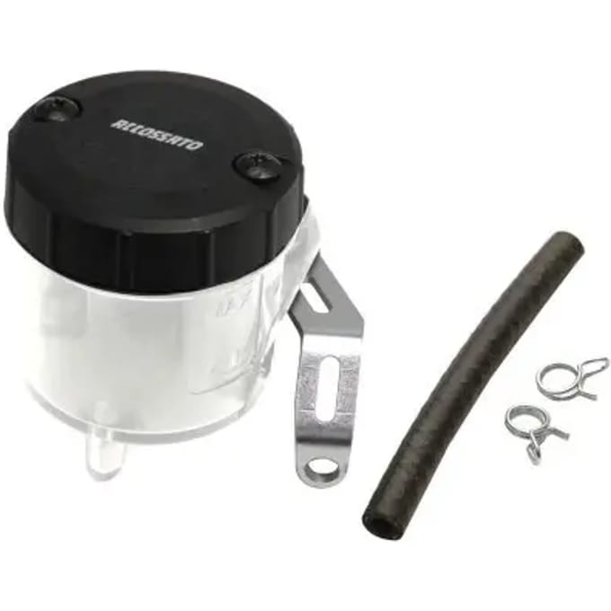 plastic remvloeistofreservoir kit Accossato 45 ml