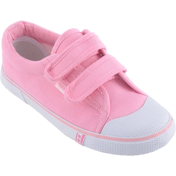 Rucanor Gymschoenen Frankfurt Meisjes Roze Maat 26