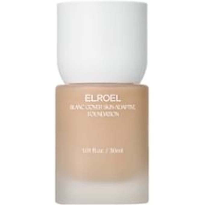 ELROEL - Blanc Cover Skin-Adaptive Foundation - 20 Colors #330