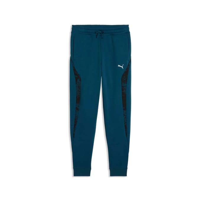 Kinder joggingbroek met elastische koord Puma