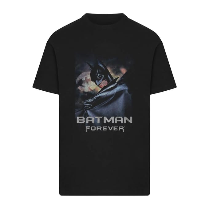 T-shirt Merchcode Batman Forever Poster