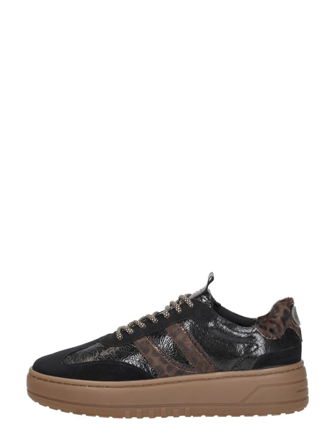 SUB55 Sneakers Laag Sneakers Laag - zwart - Maat 41