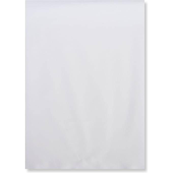 Tubitherm vlokfolie A4 - Wit