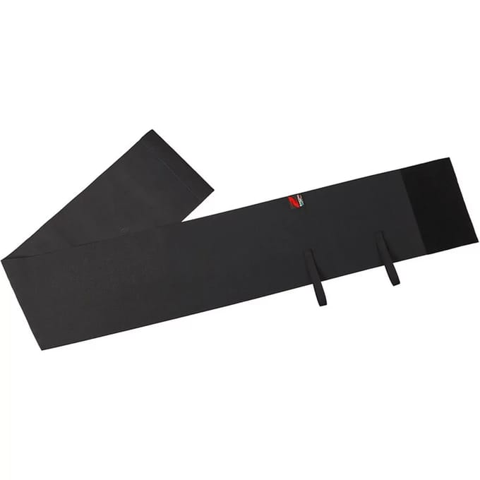Zandona Basic Chafe Guard Buikbeschermer M Zwart