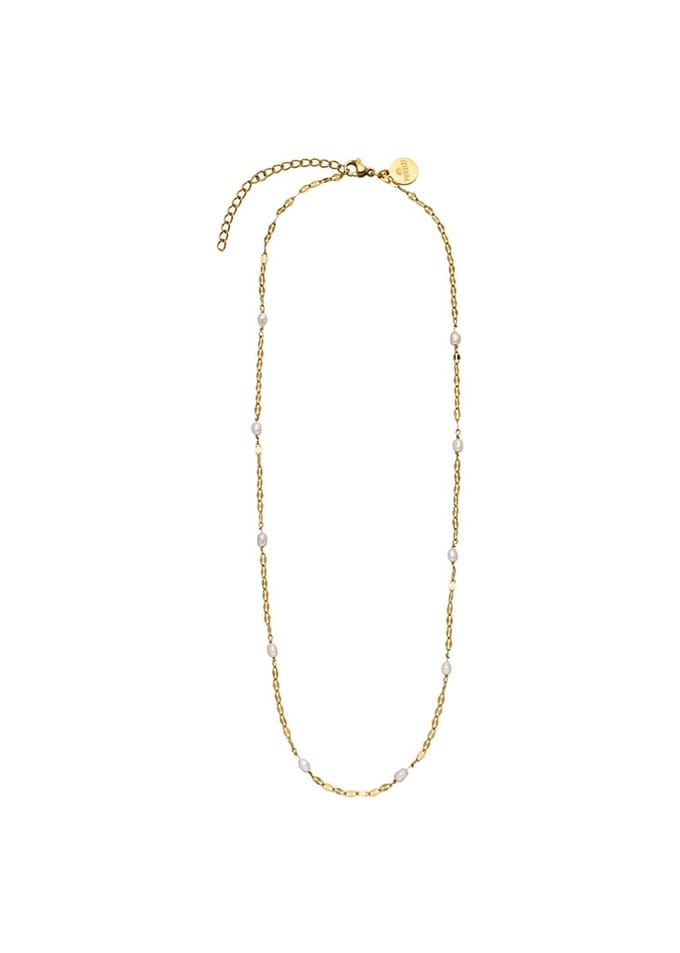 PURELEI Ketting Delicate parel