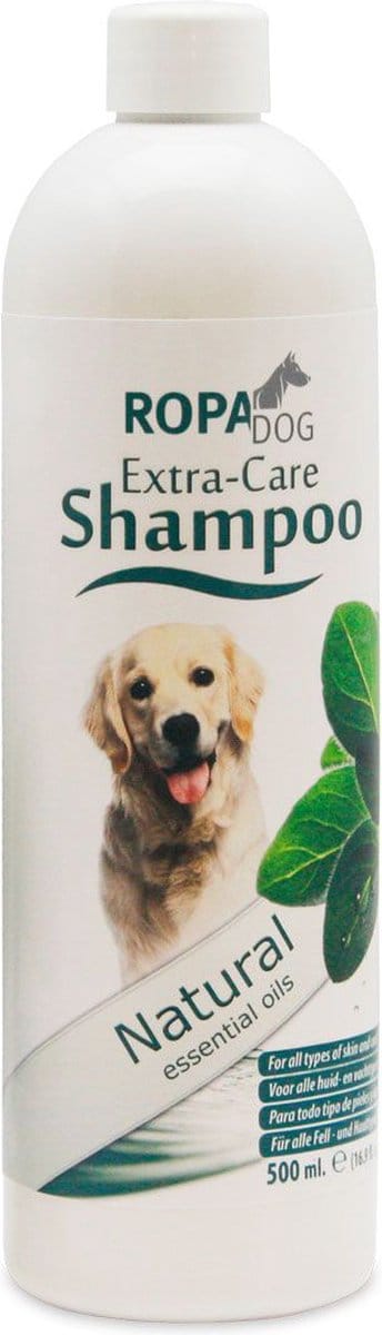 RopaDog Hondenshampoo 500ml - Vachtverzorging - Glanzende vacht