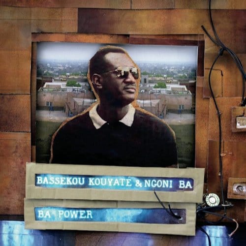 Bassekou Kouyaté & Ngoni Ba - Ba Power (CD)