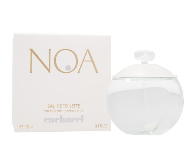 NOA Cacharel Eau de Toilette - Luxe bloemengeur voor dames - 100 ml