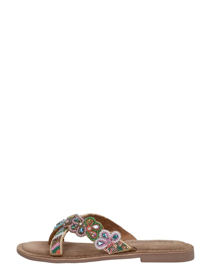 Lazamani - Teenslippers Kleuren Overige 38