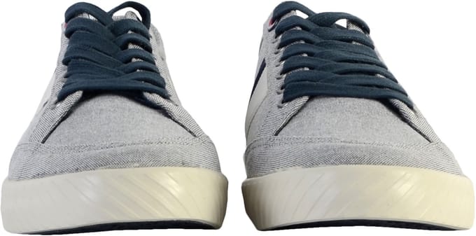 Rocher-sneakers met veters