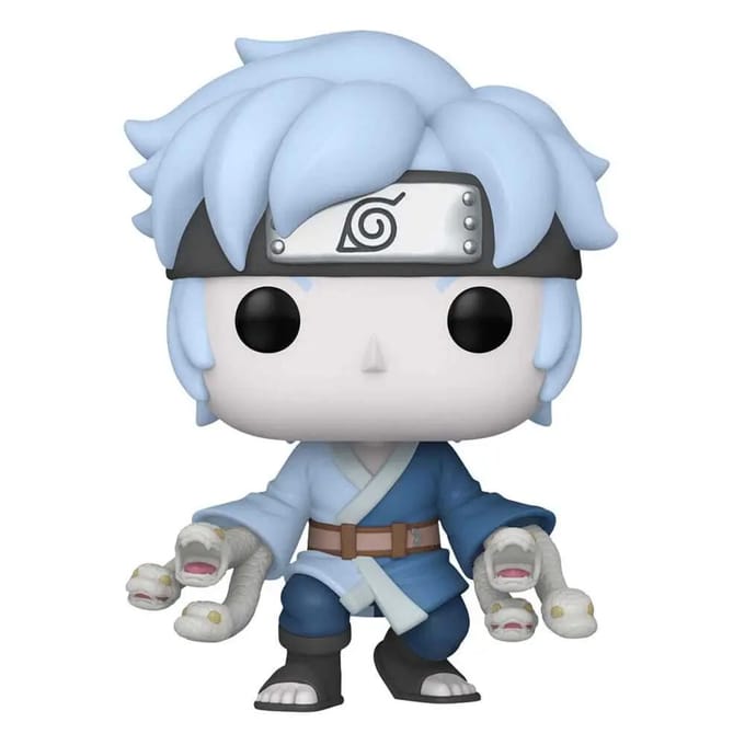 Vinyl verzamelaarsbeeldje Funko Boruto - Naruto Next Generations POP!