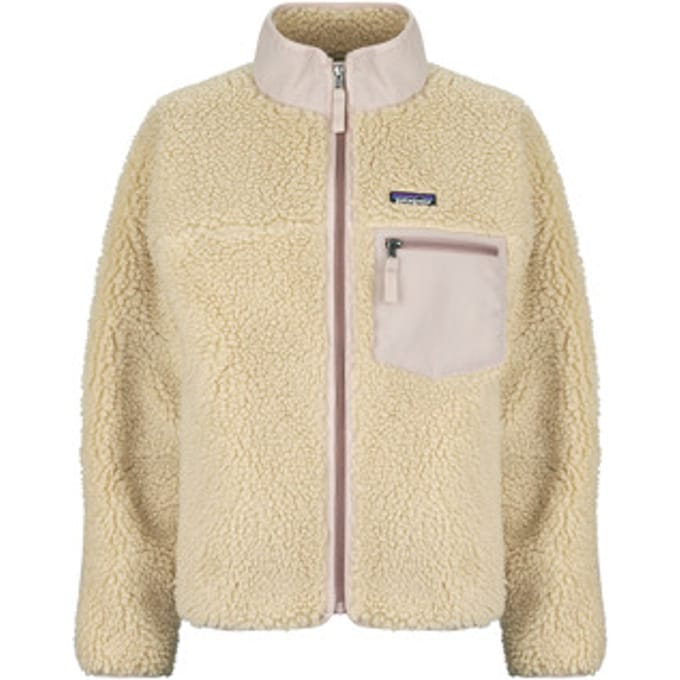 Fleece Jack Patagonia W'S CLASSIC RETRO-X JKT
