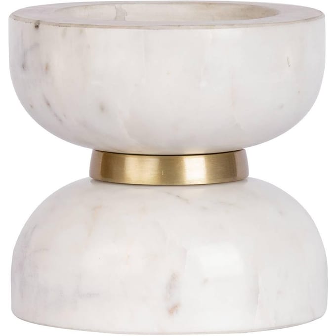 Kandelaar Sorin marmer | Decorationable