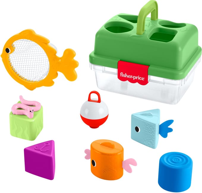 Fisher Price Fisher-Price JLB85 learning toy