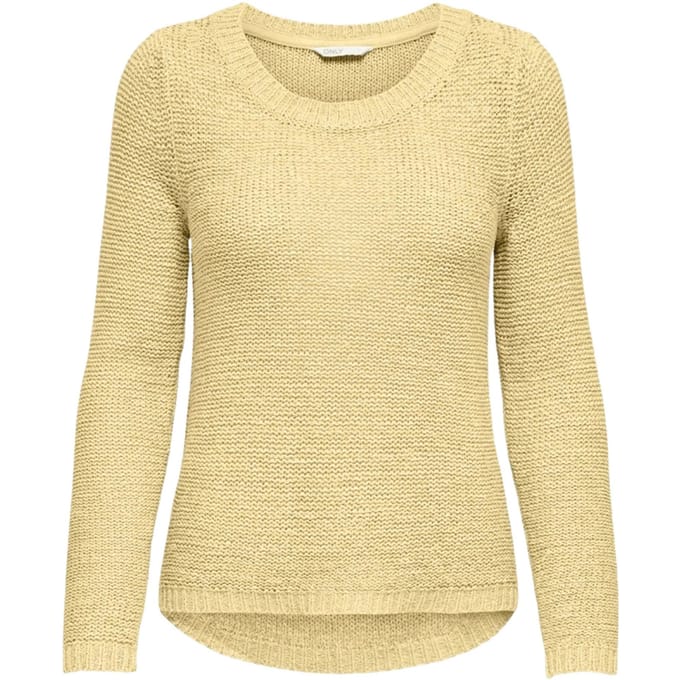ONLY - ONLGEENA XO L/S PULLOVER KNT NOOS Dames Vest