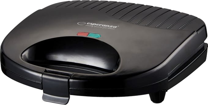 Esperanza Tosti-ijzer TORTILLA - grill / sandwich maker