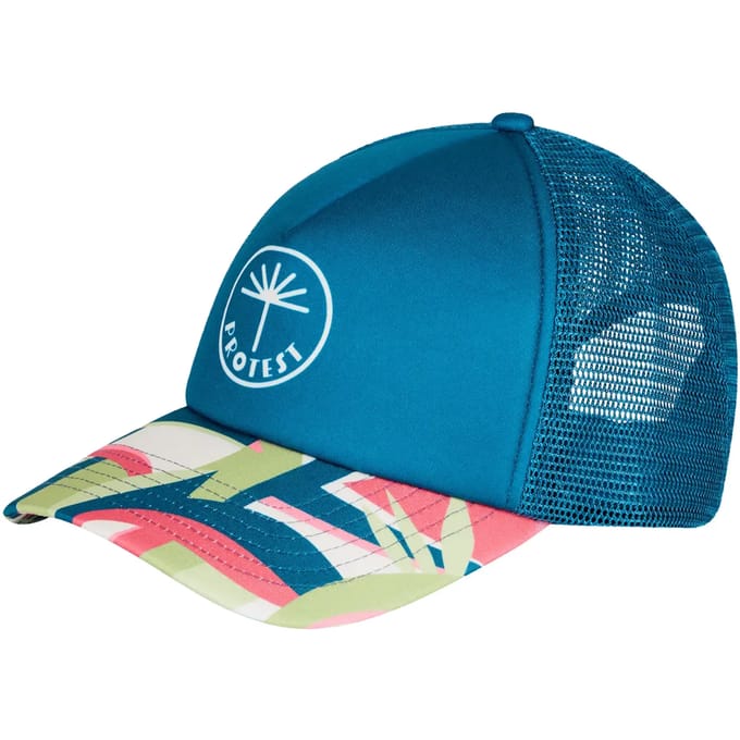 Protest Prtkimo – Trucker cap Dames – Pet – Druksluiting