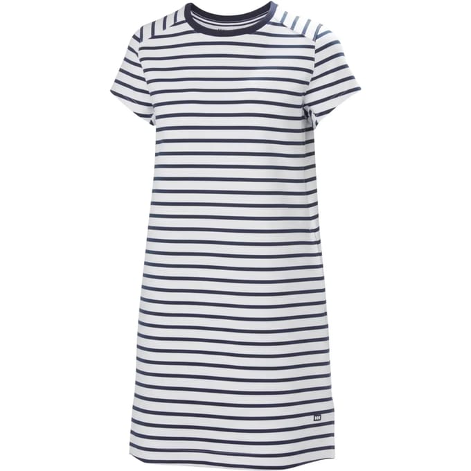 Dames t-shirt jurk Helly Hansen Capri