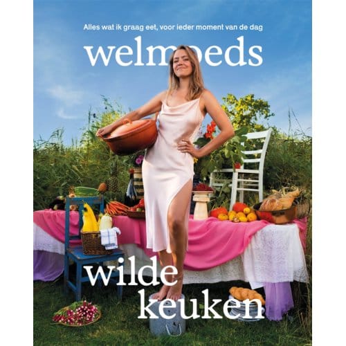 Welmoeds Wilde Keuken - Welmoed Bezoen