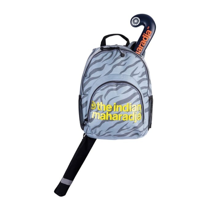 The Indian Maharadja Kids Backpack CSP - Grijs/Swag