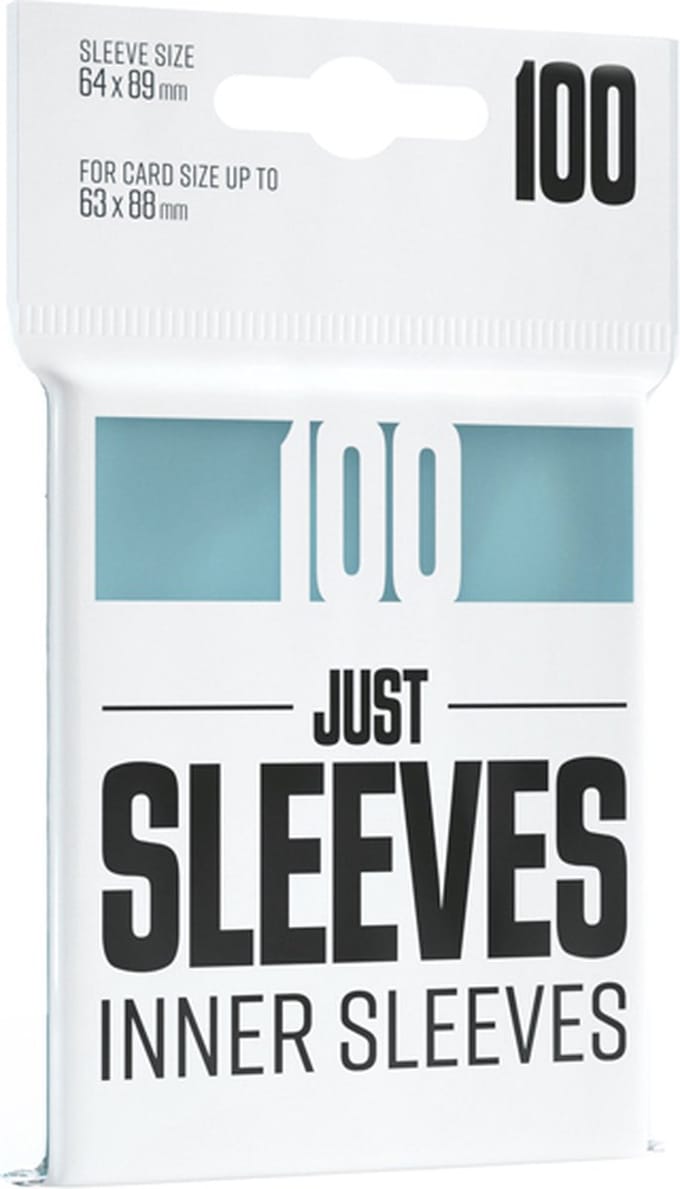 Just Sleeves - Inner Sleeves
