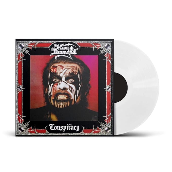 King Diamond LP - Conspiracy - voor Geen - standaard