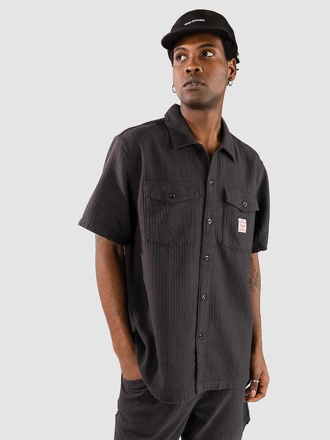 Levi's Worker Shirt grijs
