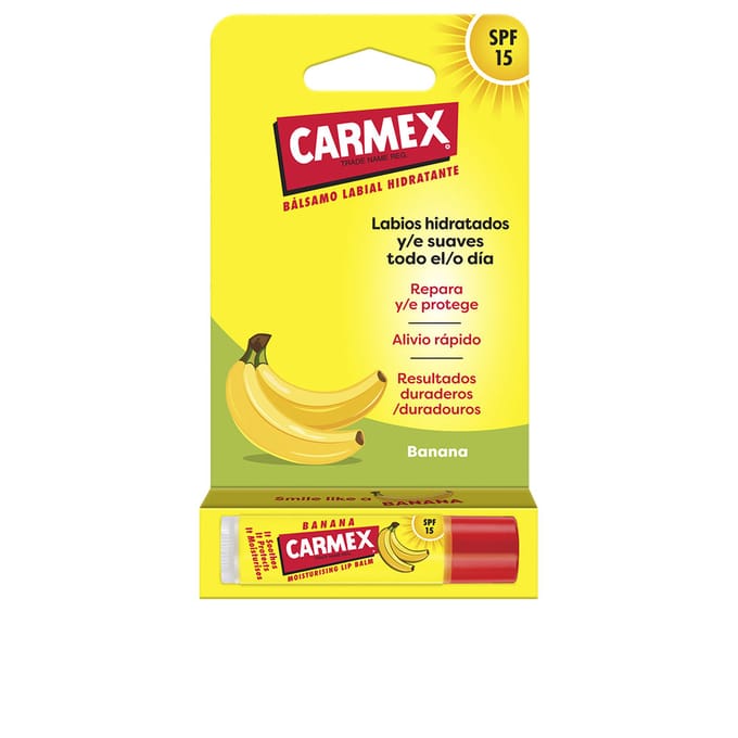 Banana Lippenbalsemstick Spf15 4,25 gr