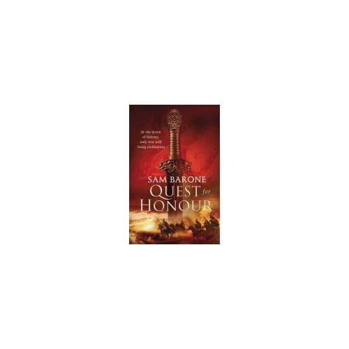 Quest For Honour - Sam Barone