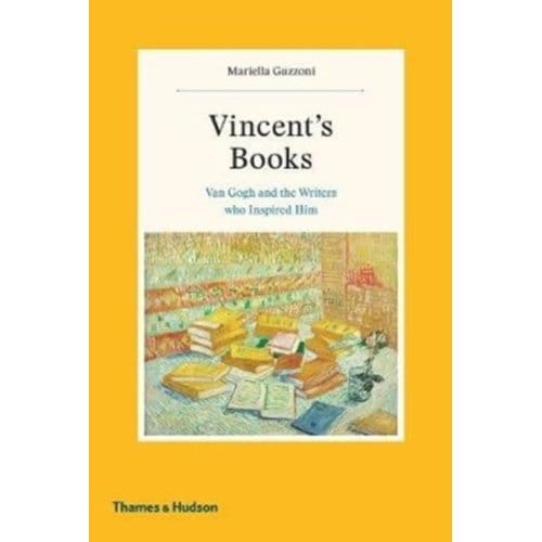 Vincent's Books - Mariella Guzzoni