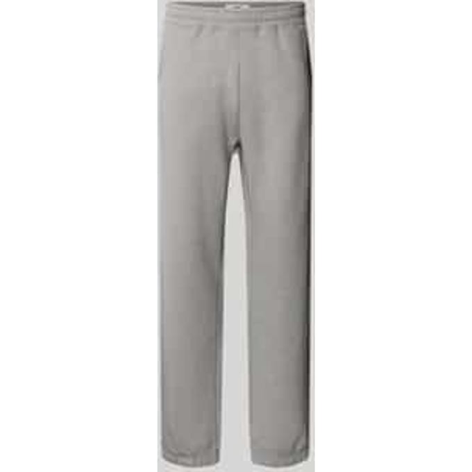 Sweatbroek met elastische band
